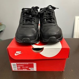 [CD6864-001] Youth Nike Air Max 90 LTR (GS) Size 6.5Y